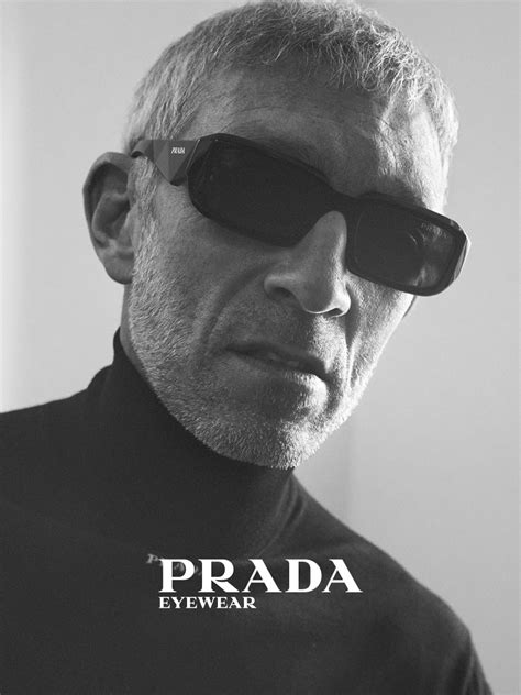 Prada ® Heren Zonnebrillen .